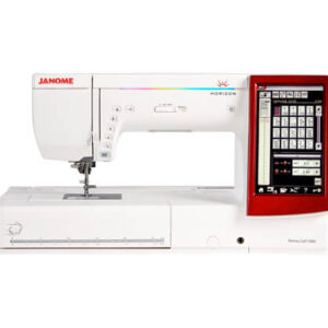 Janome memory craft 14000 sewing embroidery quilting machine for sale near me cheap review best price