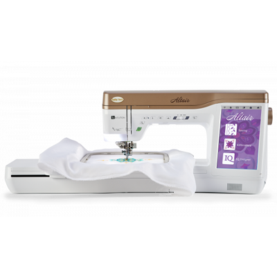 ALTAIR Sewing and Embroidery Machine