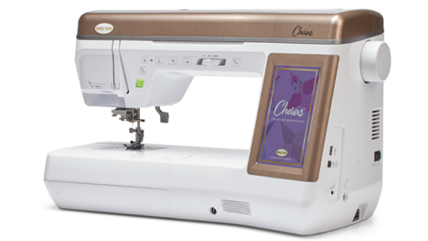 Discounted Baby Lock Chorus Sewing Machine available in Washington