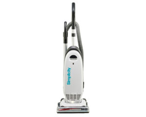 Simplicity Allergy Upright Vacuum Cleaner S20EZM for sale near me cheap