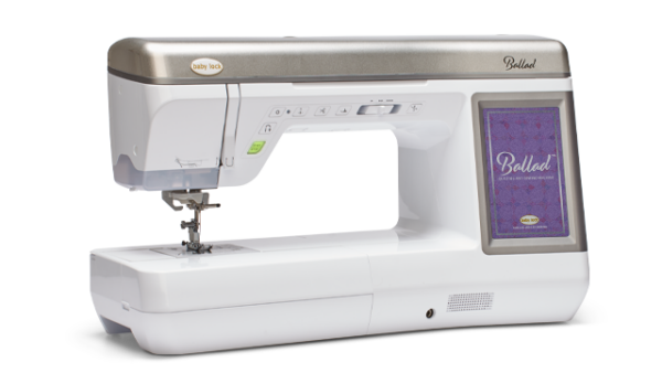 Best deals on Baby Lock Ballad Sewing Machine for fabric crafting