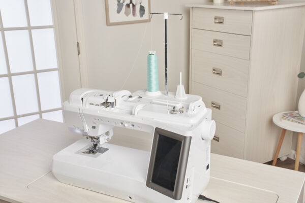 Best buy Baby Lock Ballad Sewing Machine high-end features