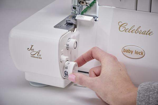 Celebrate Serger - Baby Lock - SAVE Stores Sew & Vac