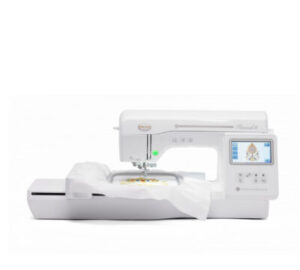 Baby Lock Flourish II Embroidery only Machine