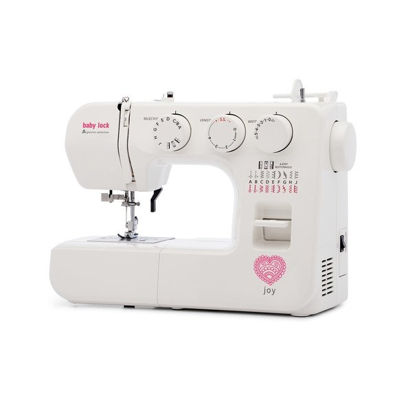 Free shipping available for Baby Lock Joy Sewing Machine