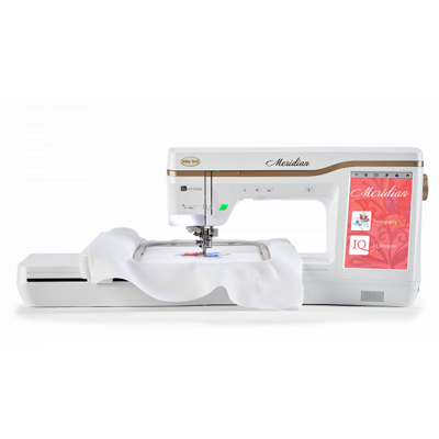 Baby Lock Meridian BLMA Embroidery only Machine