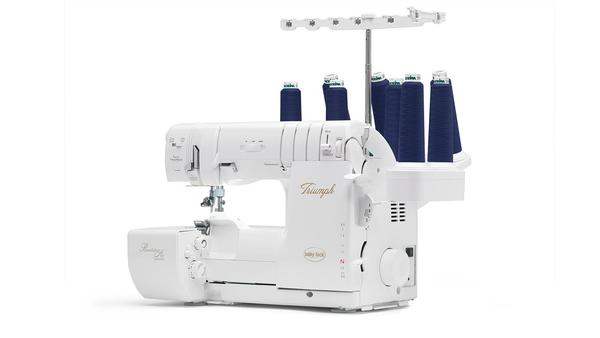 Discounted Baby Lock Triumph serger models