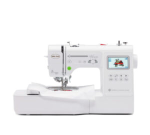 Baby Lock Verve Sewing and 4x4 Embroidery Machine