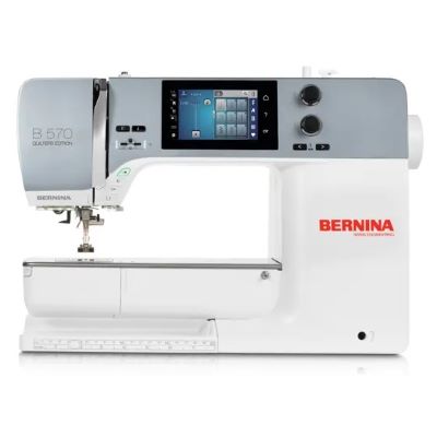 Bernina 570 QE Sewing Machine for sale near me cheap