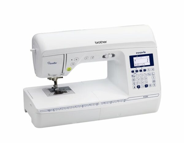 Online special discounts Brother Pacesetter PS500 Sewing Machine