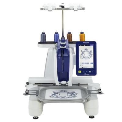 Brother Persona PRS100 Single-Needle Embroidery Machine for sale near me cheap