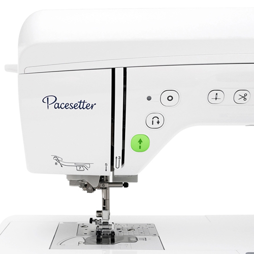 Online special discounts Brother Pacesetter PS700 Sewing Machine