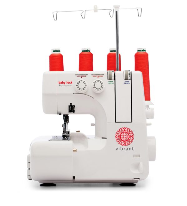Limited stock exclusive sale Baby Lock Vibrant Serger