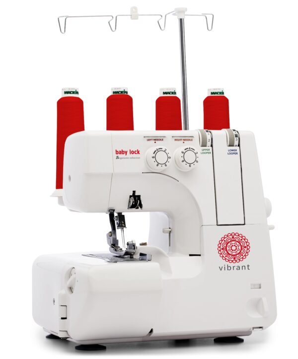 Special edition Baby Lock Vibrant Serger