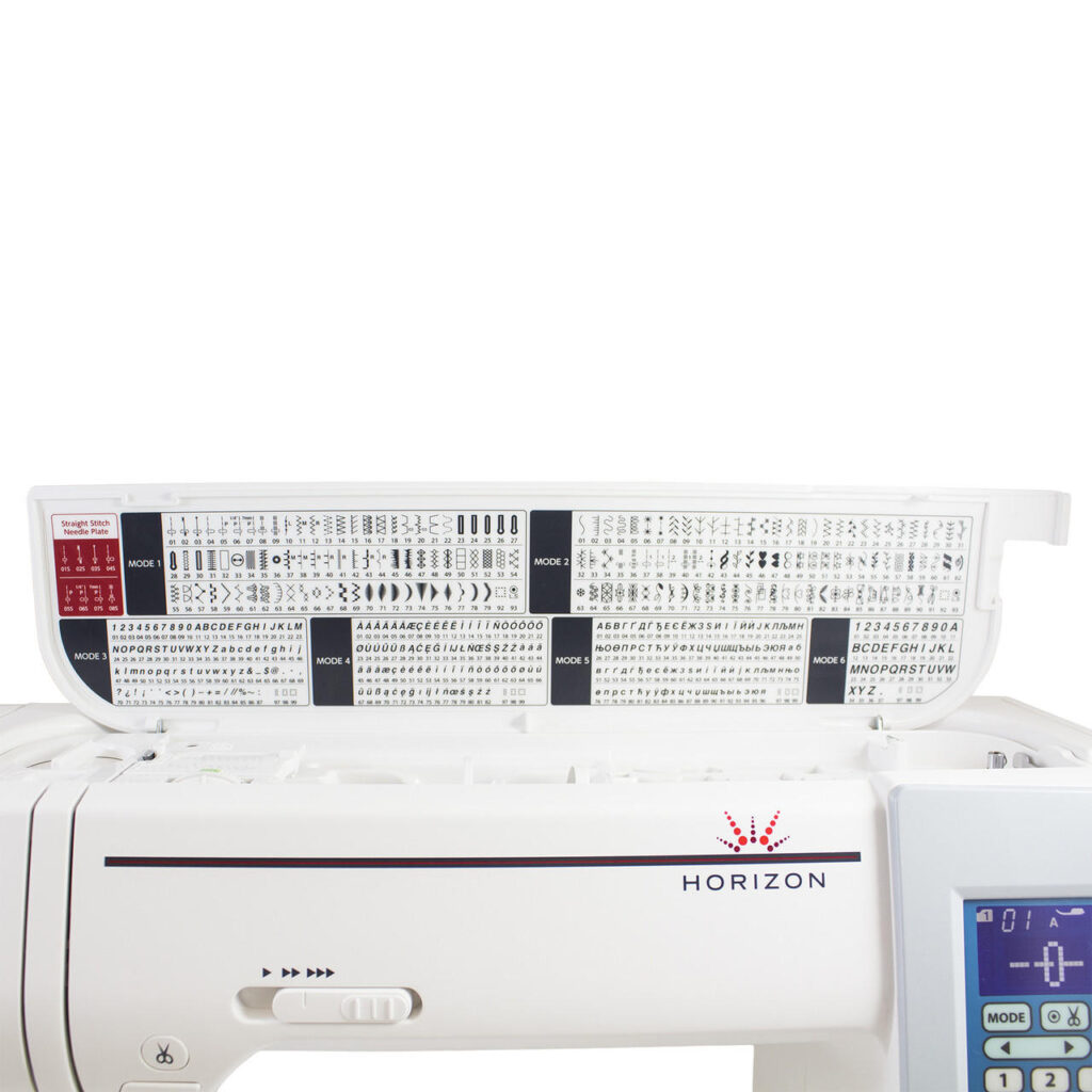 Create stunning quilts with Janome Horizon Memory Craft 8200QCP Special Edition