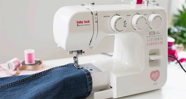 Discounted Baby Lock Joy Sewing Machine available for quick purchase