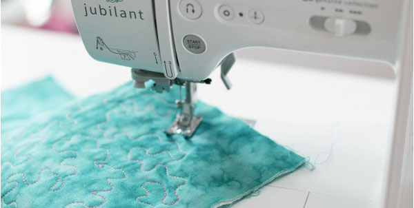 Free shipping available for Baby Lock Jubilant Sewing Machine