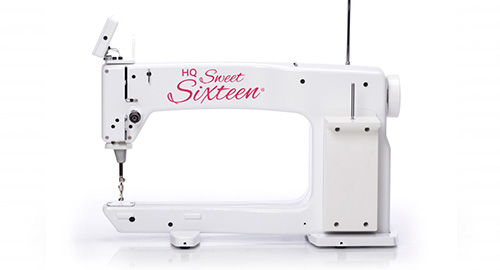 HQ Sweet Sixteen Stationary with HQ InSight Table with HQ InSight Stitch Regulation