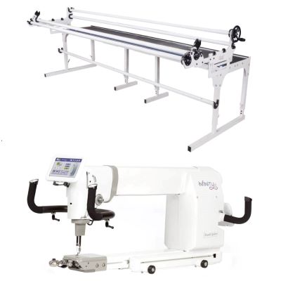 Handi Quilter Infinity Longarm Quilting Machine with 10' Gallery2 Frame for sale near me cheap