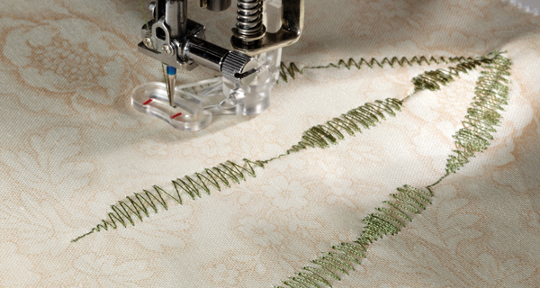 Janome 14000 sewing machine The art of precision stitching