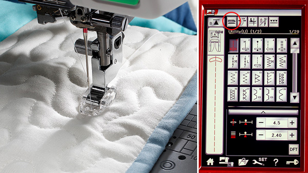 Janome 14000 sewing machine Quality craftsmanship at its best