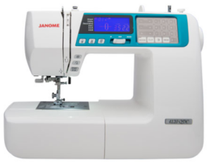 Janome 4120QDC-B