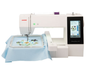 Janome 500E