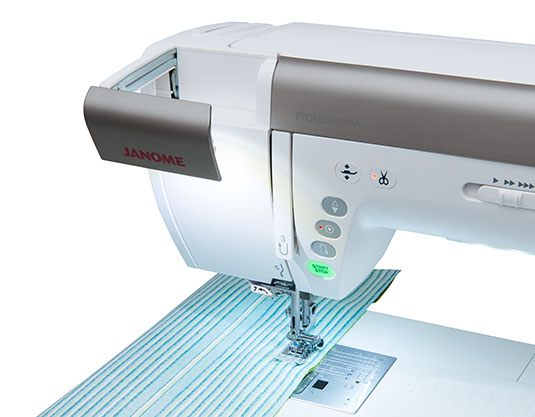 Where Quality Meets Performance The Janome 9450 Sewing Machine