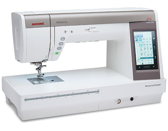 Janome 9450 Sewing and Quilting Machine Your Creative Journey Begins Here