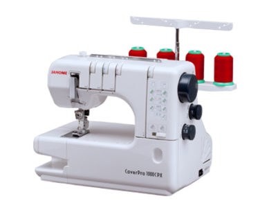 Janome CoverPro 1000CPX great deals