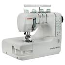 Janome CoverPro 1000CPX coverstitch machine offers easy coverstitch width adjustment
