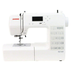Janome DC1050 Computerized Quilting and Sewing Machine for sale near me cheap