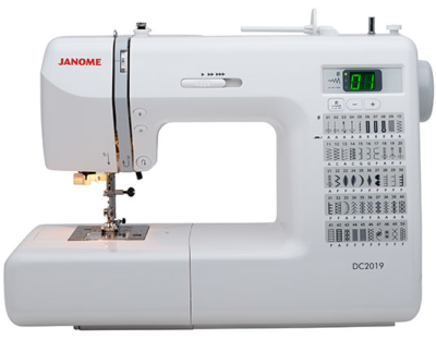 Janome DC2019 Sewing Machine
