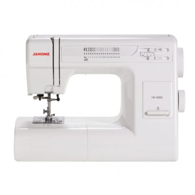 Janome HD3000 Heavy Duty Sewing Machine for sale near me cheap