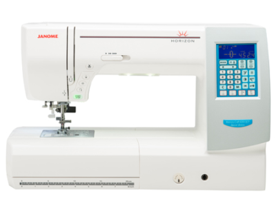 Janome Horizon Memory Craft 8200QCP Special Edition Sewing Machine for sale near me cheap