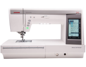 Janome Horizon Memory Craft 9450