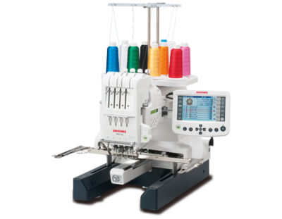Janome MB-4s Four-Needle Embroidery Machine for sale near me cheap