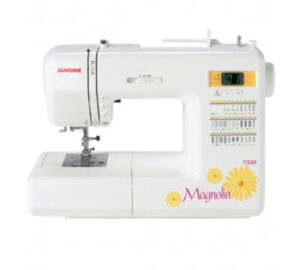 Janome Magnolia 7330 Sewing Machine