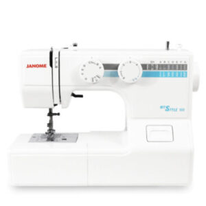 Janome MyStyle 100 Metal Frame Sewing Machine for sale near me cheap