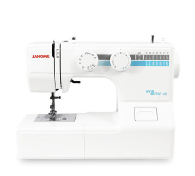 Janome MyStyle 100 Metal Frame Sewing Machine for sale near me cheap