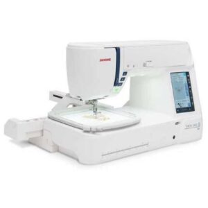 Janome Skyline S9 Sewing and Emboridery Machine for sale near me cheap