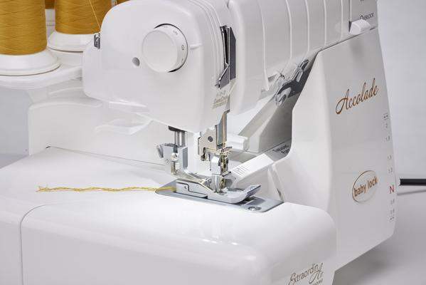 Baby Lock Accolade serger for sale