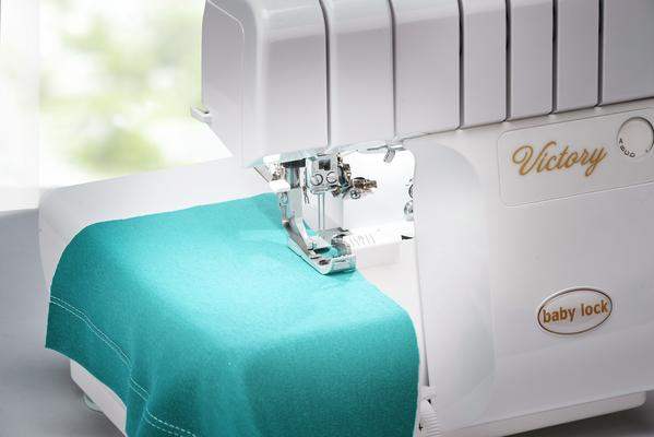 Unlock Your Sewing Potential with the Baby Lock Victory Serger