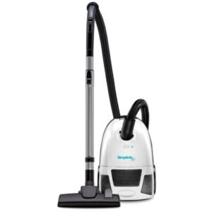 Simplicity Jill Canister Vacuum Cleaner for sale near me cheap