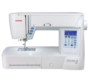 Skyline S3 Sewing Machine