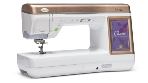 Affordable Baby Lock Chorus sewing machine in Oregon Washington