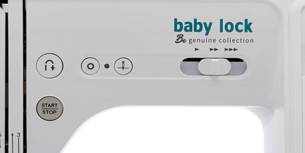 Ideal Baby Lock Jubilant for hobbyists and advanced users