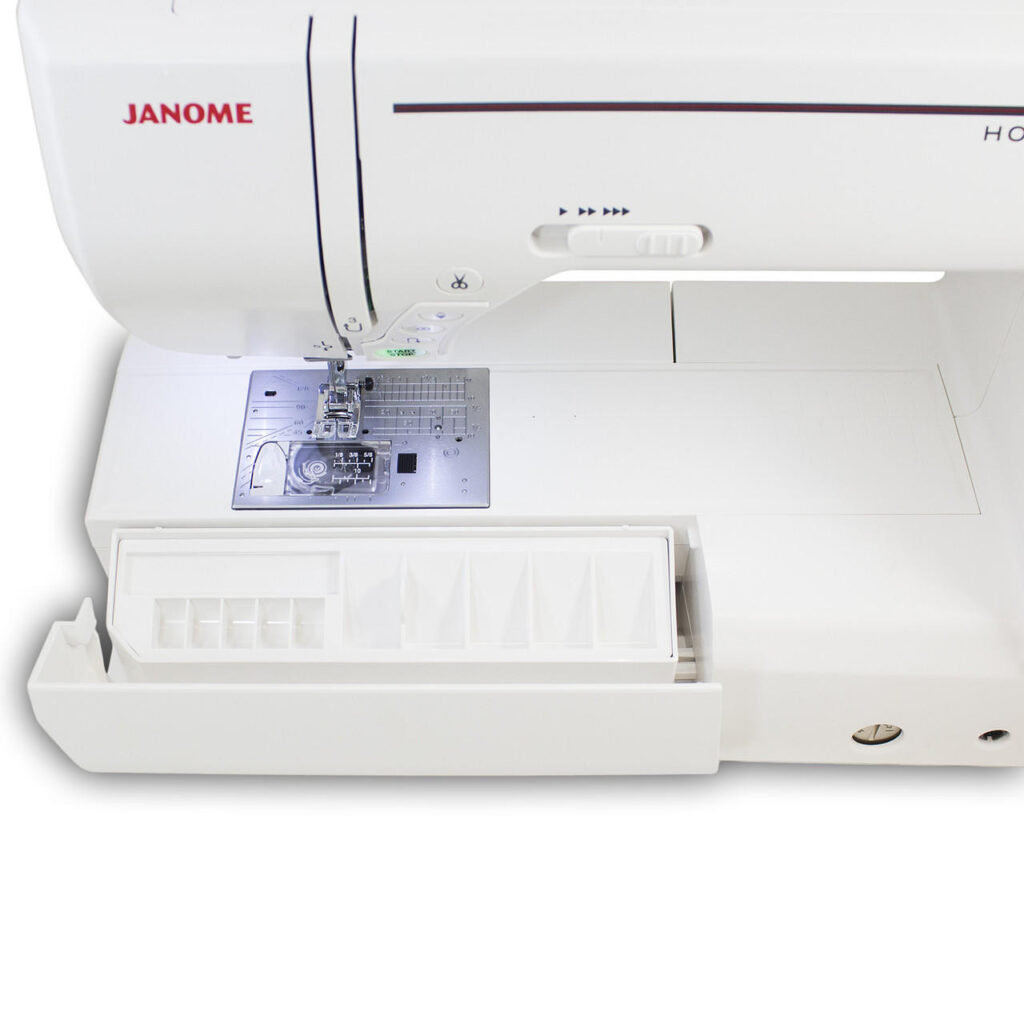 Get Janome Horizon Memory Craft 8200QCP Special Edition Sewing Machine online