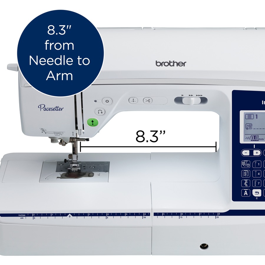 Superior quality best buy Brother Pacesetter PS700 Sewing Machine