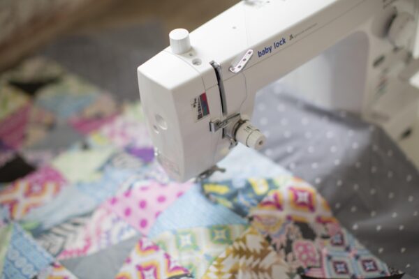 Precision engineering Baby Lock Accomplish Sewing Machine
